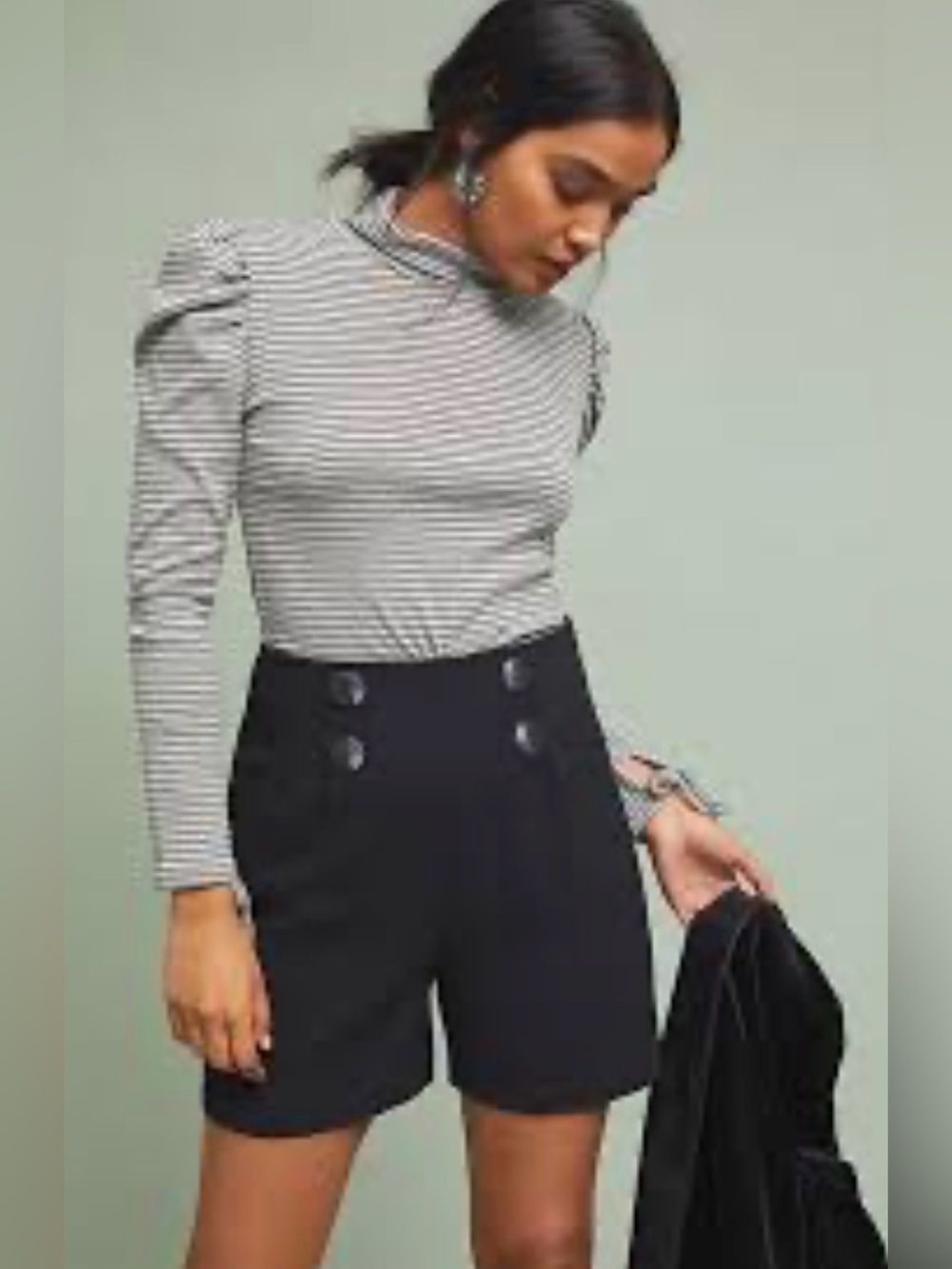 NWOT Anthropologie Sail Away Shorts